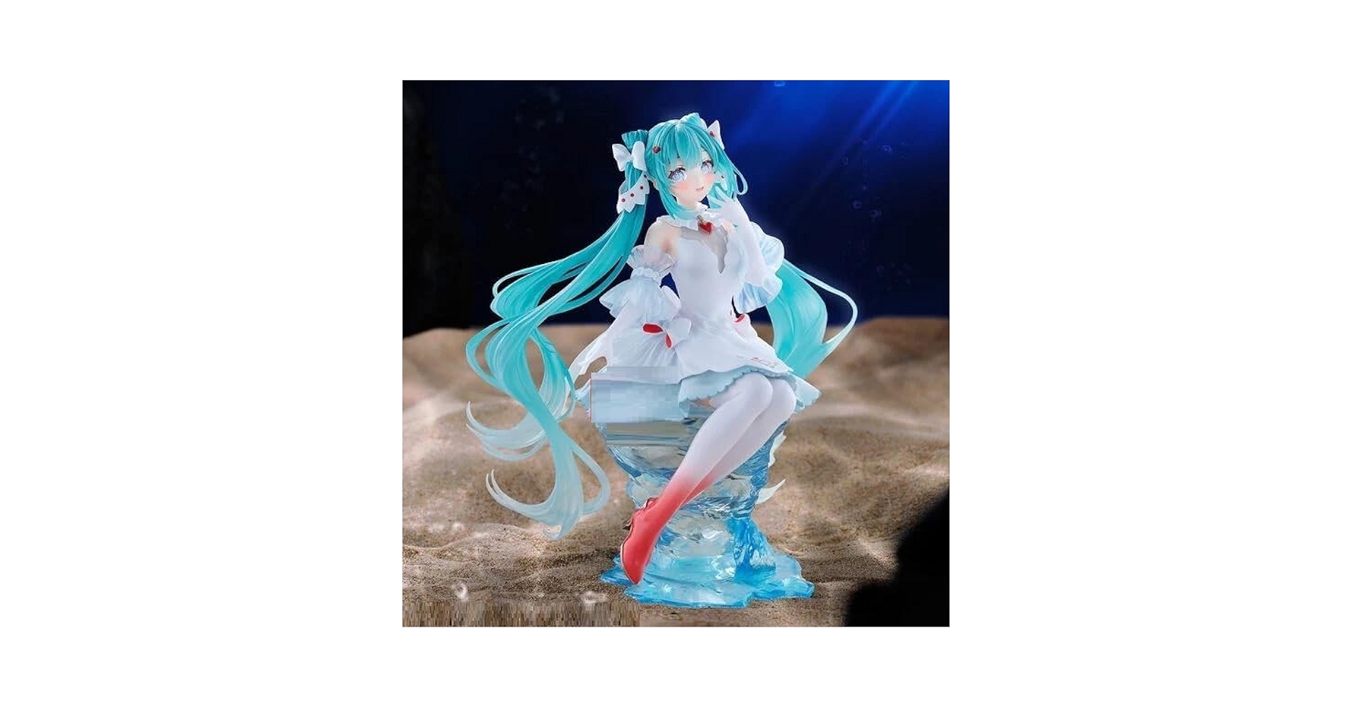 クリオネフィギュア 新作/初音ミク EVOLVE Clearluxe-クリオネ フィギュア - メルカリ