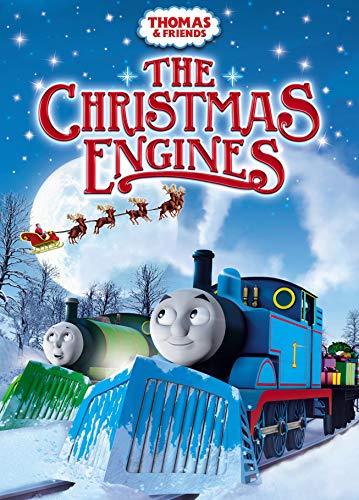 Thomas & Friends: The Christmas Engines [DVD]