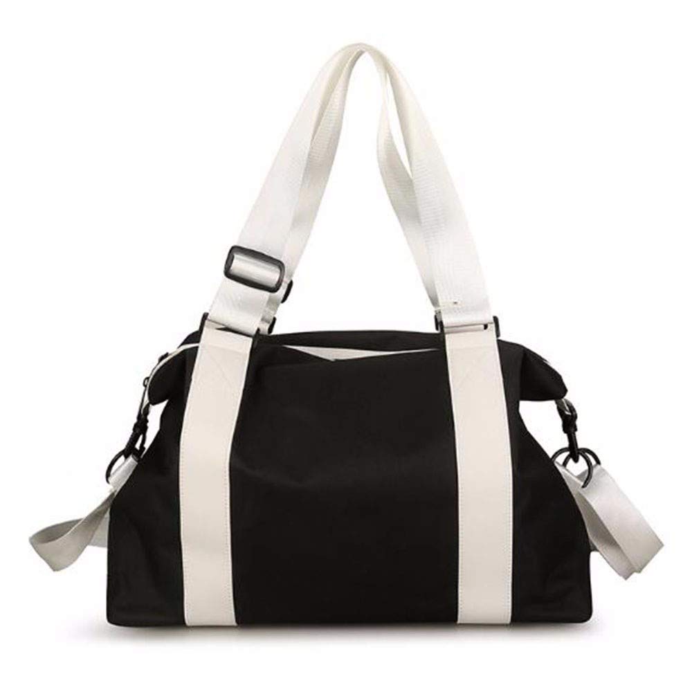 Bolso de gimnasio plegable que soluciona la falta de espacio en tus viajes y deporte