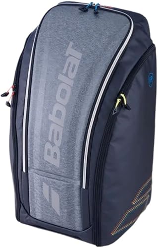 Miniatura 4 de Babolat RH Perf Black Padel Backpack  La bolsa de pádel definitiva que lo tiene todo para ti Estoy lista para acompañarte a tus partidos con