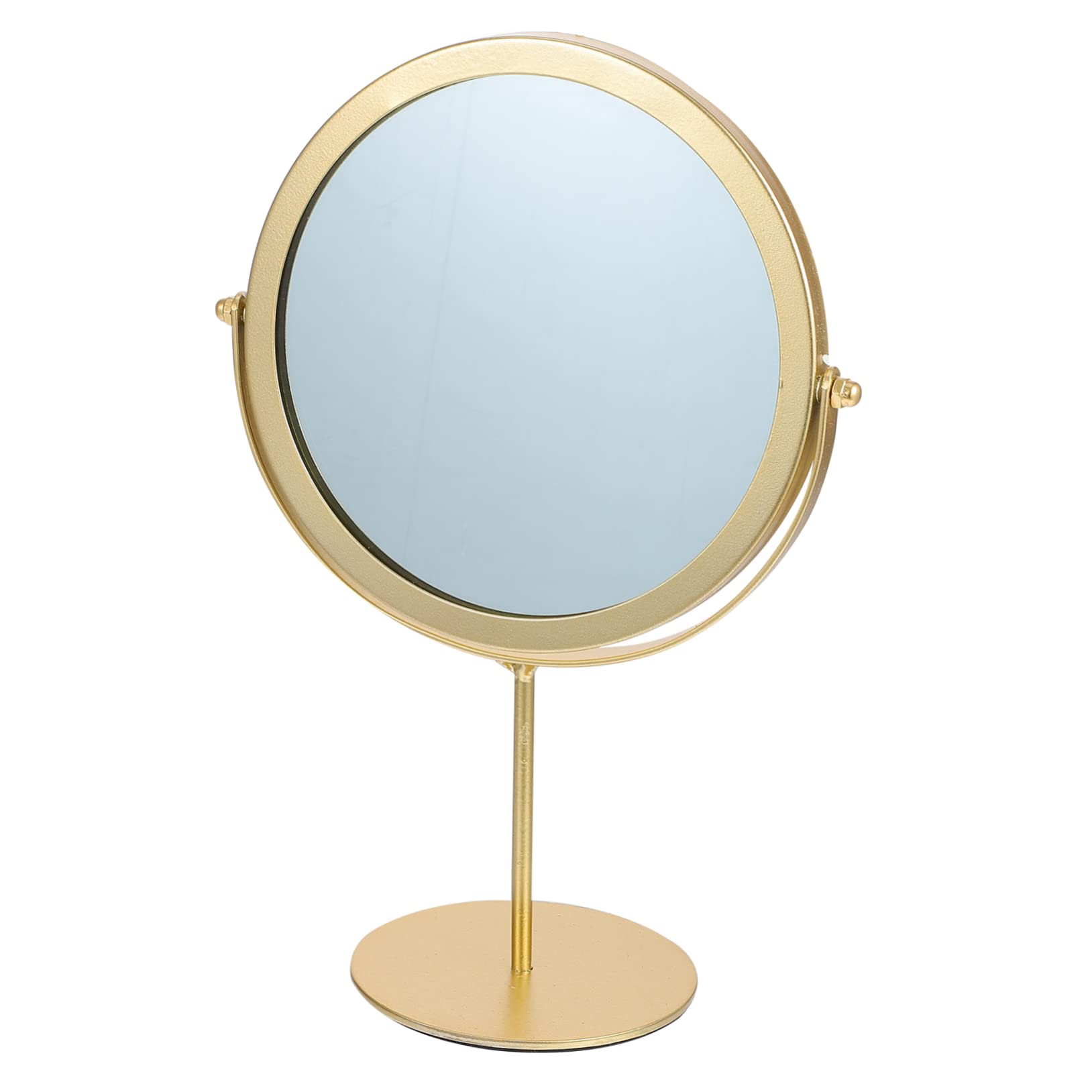 Miroir coiffeuse pivotant chambre étudiant petit miroir cosmétique bureau
