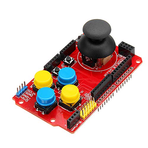 Image of KitsGuru Game Joystick Shield KG029