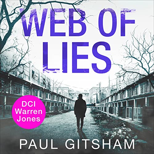 Web of Lies : Paul Gitsham episode artwork