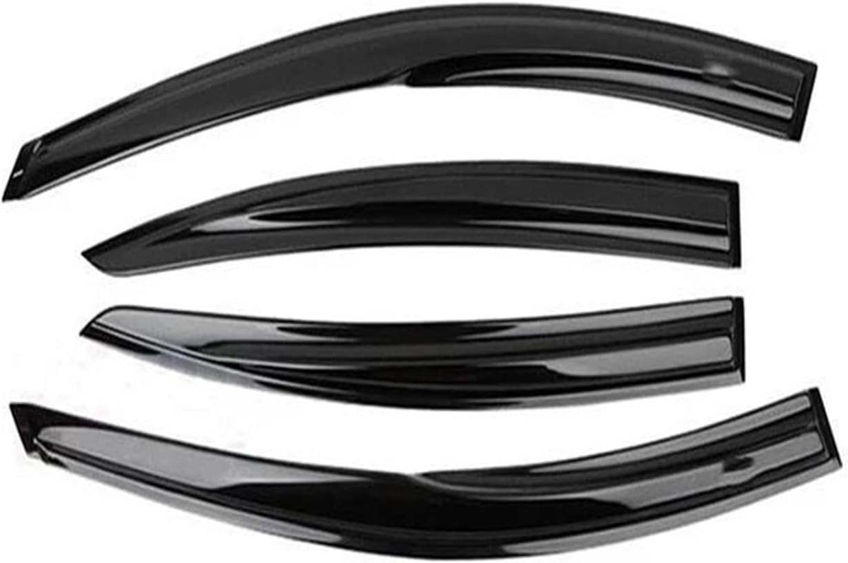 ウィンドウウィンドディフレクターセット に適合する シュコダ に適合する オクタヴィア 2015 2016 2017 2018 20