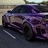 Hellcat Widebody Style Matte Black Wheel 20 x 11 for Chrysler 300 SRT 2012-2023