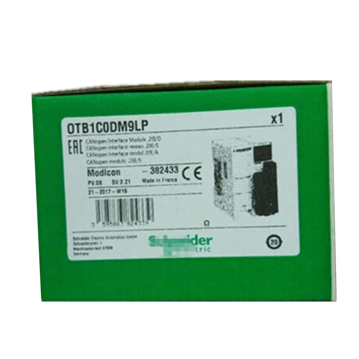 Tsnwinme OTB1CODM9LP Distributed I/O Module, High-Performance Control Solution - Compact Design, Industrial Reliability, Ideal for Automation Systems