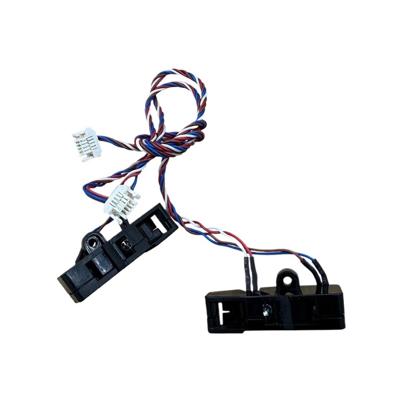 KDBERHFSA Compatible For Ecovacs，X1 OMNI / X1 Turbo / T10 / T20 Pro Robot Vacuum Cleaner Anti-Collision Sensor Spare Part