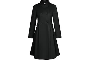 Chic and Timeless Swing Jackets for Women