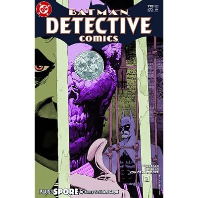 Detective Comics (1937-2011) #778