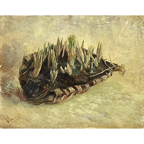 FAN C. Van Gogh - Panier De Crocus Cover