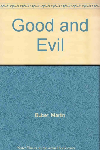 Good and Evil B00E8HSNIW Book Cover