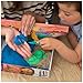 Kinetic Sand Project Planet Schildkröten Spielset - mit 396 g Sand, Schildkröten und 2 Werkzeugen aus 100% recyceltem Kunststoff, für kreatives Indoor-Sandspiel, für Kinder ab 3 Jahren