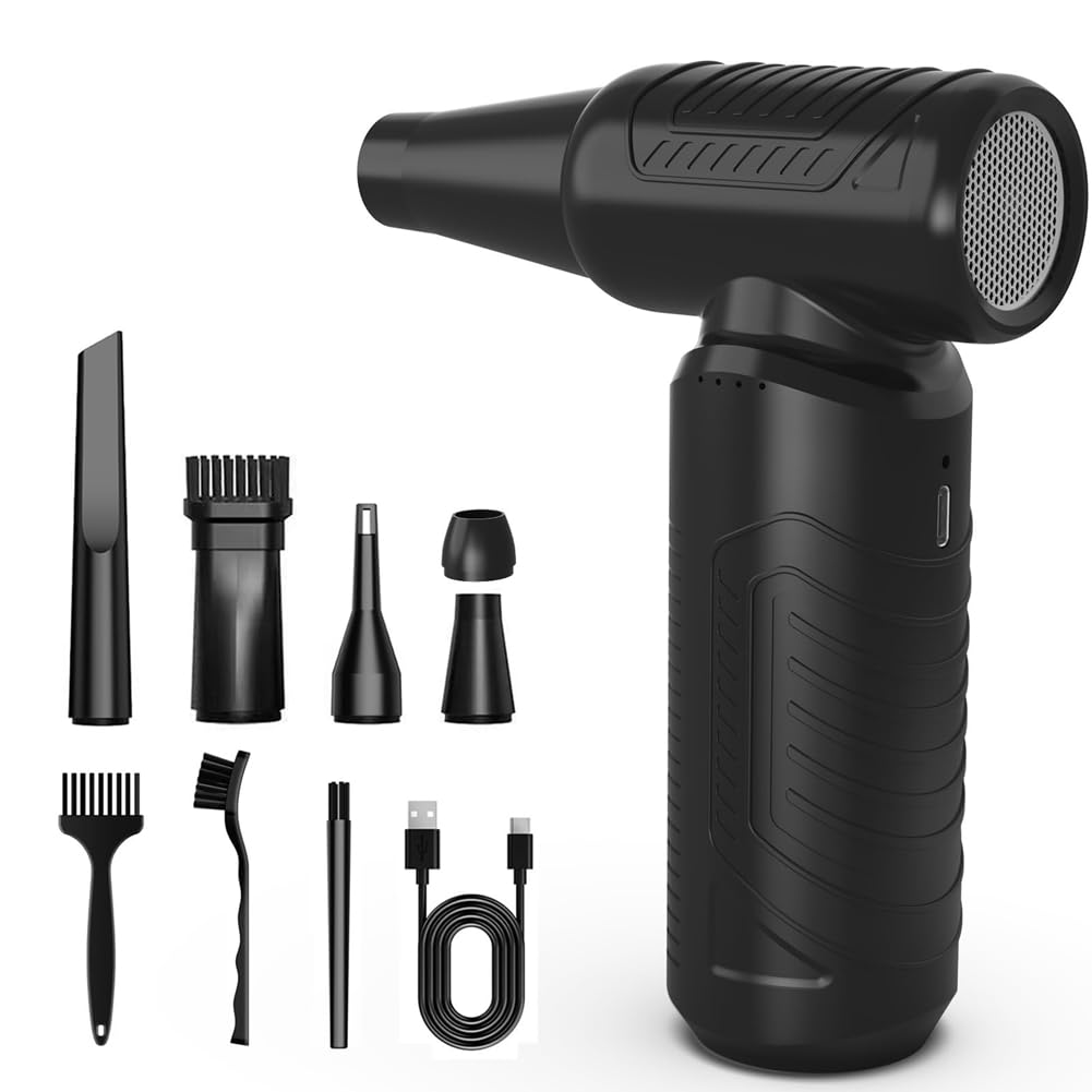 Souffleur à air comprimé pour maison et ordinateur portable sans fil