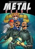 metal heart manga  Metal Heart (French Edition)