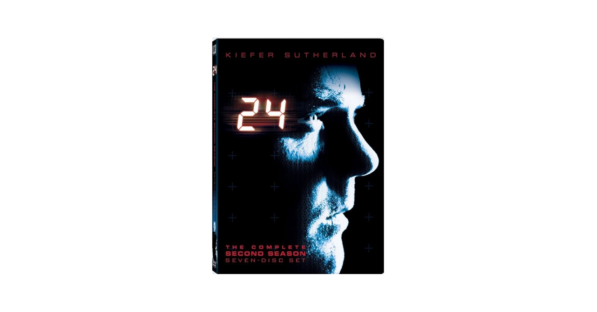 Amazon.com: 24: Season 2 : Kiefer Sutherland, Carlos Bernard