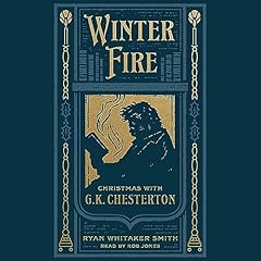 Winter Fire Audiolibro Por Ryan Whitaker Smith arte de portada