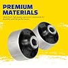 MOOG K3128 Suspension Control Arm Bushing Kit for Jeep Wrangler
