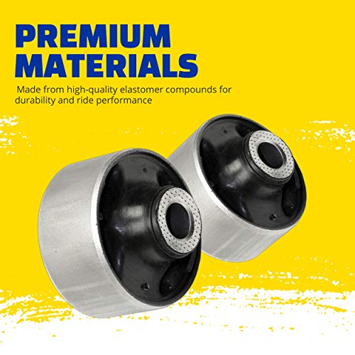 Image of MOOG K6329 Suspension Control Arm Bushing Kit for Chevrolet K1500