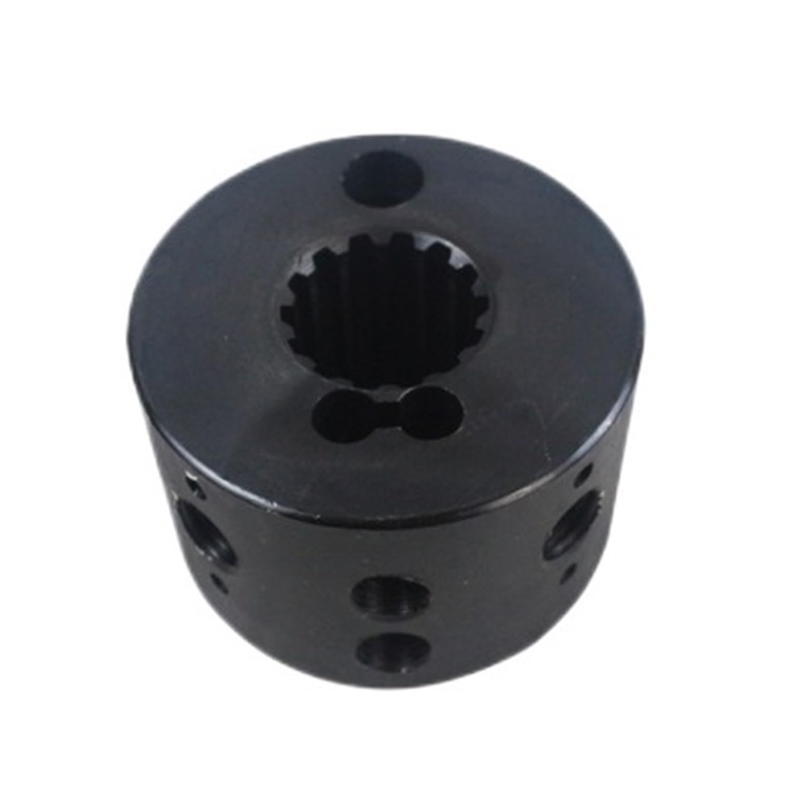 Gummikupplung Spline 51# 18 cm 4 Löcher 14T 100 x 40 x 35 x 65 mechanische Pumpenteile