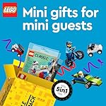 LEGO Creator Vehicle Pack 66777 Collectible Car Set with Buildable Car Toys, Great Party Favors for Goodie Bags or Stocking Stuffers for Boys, Girls and Kids Ages 8 and Up - Image 3