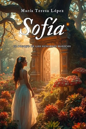 SOFÍA El bosque de los susurros mágicos (TRILOGÍA SOFÍA nº 1)