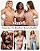 Vertvie Minimizer Bras for Women Full Coverage Underwire Supportive Bra Plus Size Lift Unlined Lace Bralette for Large Bust(Black,36DD)