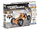 Clementoni-55159 - Mechanics - Buggy + Quad - juego de construcciones mecánica a partir de 8 años
