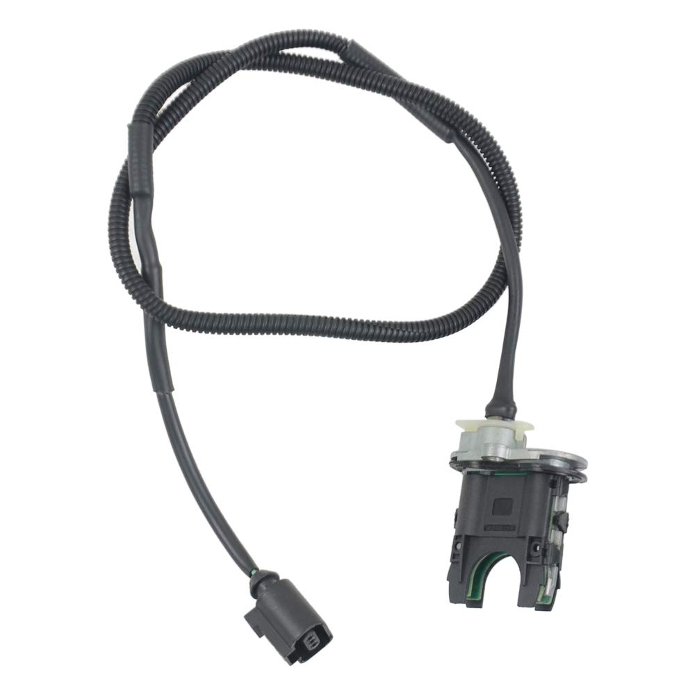 Bisenya Capteur d'angle de volant compatible avec 6Q1423291 6Q1423291D