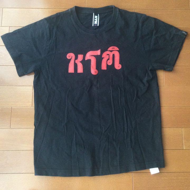 Tシャツ KTM ケツメイシ イラストト 半袖Tシャツ Sサイズ 小さい