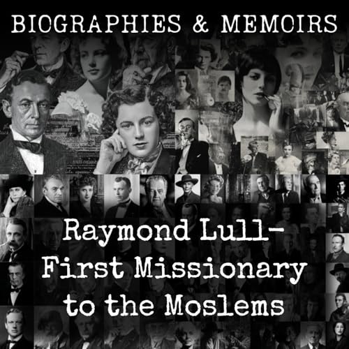 『Raymond Lull- First Missionary to the Moslems』のカバーアート