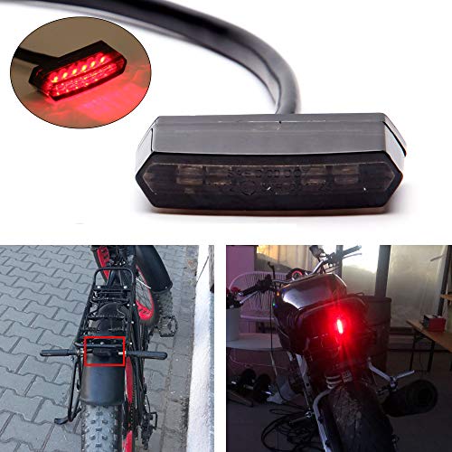 Misura universale per la maggior parte delle motociclette, per motociclette di qualsiasi dimensione e stile che utilizzano una batteria da 12V.