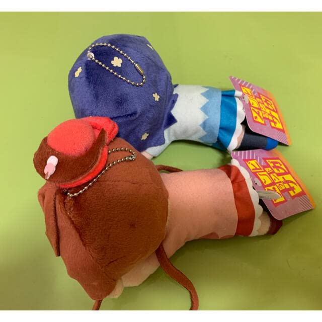 Amazon.co.jp: ゾンビランドサガ ぬいぐるみ セット : おもちゃ