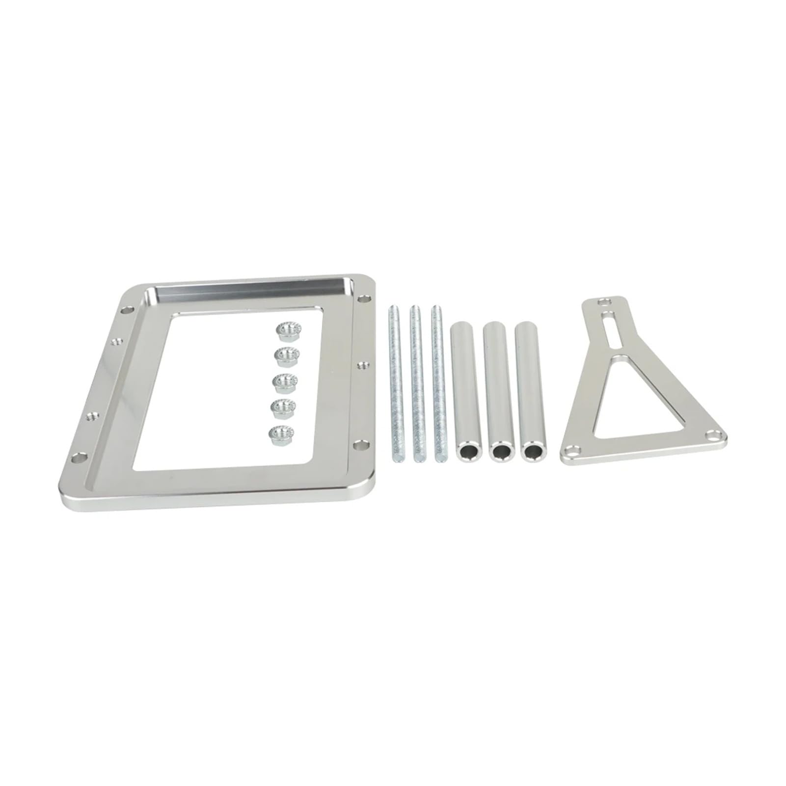 Aluminum Mount Compatible with Optima Blue Red Yellow Top Batteries 34M D34M 34 34/78 D34 D34/78 Tray