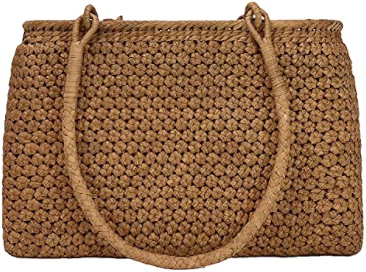 純正直販 山葡萄 かごバッグ 手作り 山ぶどう 鞄 籠バッグ 肩掛けタイプ 内布付き 3 花編み 幅約34cm 縦約24cm マチ約13cm ハンドル約26 おしゃれ 和風 着物 浴衣 洋服 玄巣工房 山葡萄 カゴバッグ 日本 安い Littleshopp Com