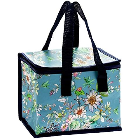 Lesser & Pavey Insulated Daisy Meadow Lunch Bag Cover