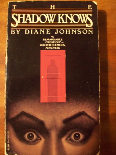 The Shadow Knows 0394711939 Book Cover