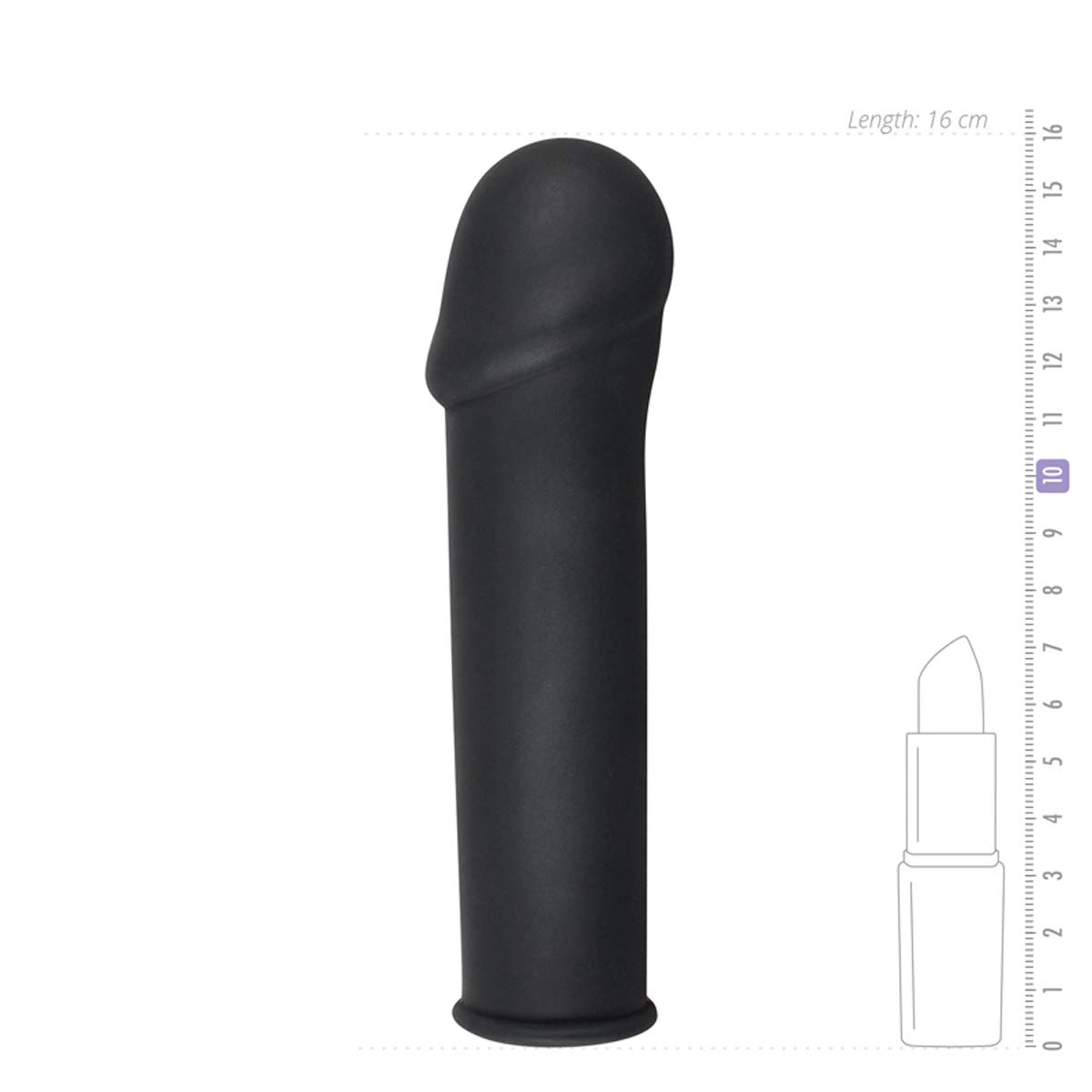 Rebel Extension Penis Sleeve : Amazon.de: Health & Personal Care