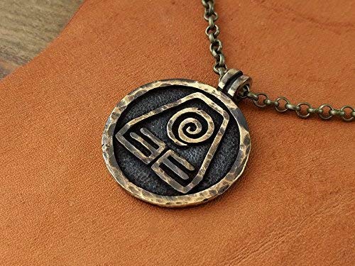 Earthbender Necklace 2025