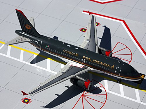 Amazon | ジェミニ 1/200 A319 ロイヤルヨルダン航空 JY-AYM 完成品