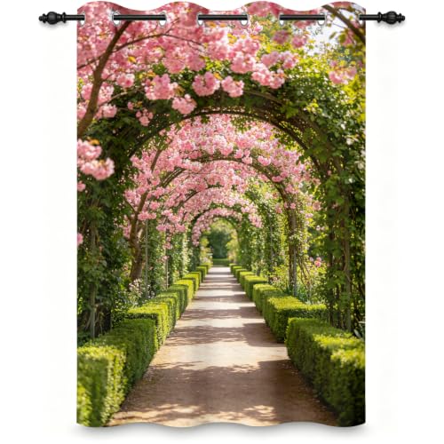 Rideau de porte occultant isolant thermique anti-froid 140x180