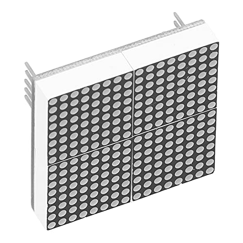 Módulo de Visualización LED de Matriz 16x16 Dot Rojo RAPBERRY PI