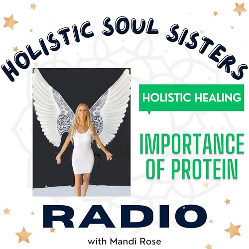 Importance of Protein for a High Vibrational Lifestyle | MACRO TRACKING 101 cover art