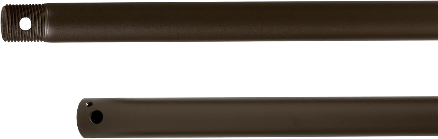 RP Lighting 48-Inch 1080/1088 Ceiling Fan Downrod, Oil Rubbed Bronze 48-Inch Oil Rubbed Bronze