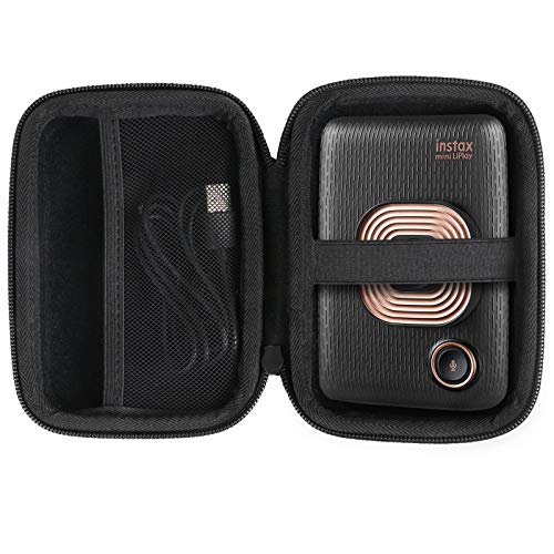 Khanka Duro Viaje Estuche Bolso Funda para Fujifilm instax Mini