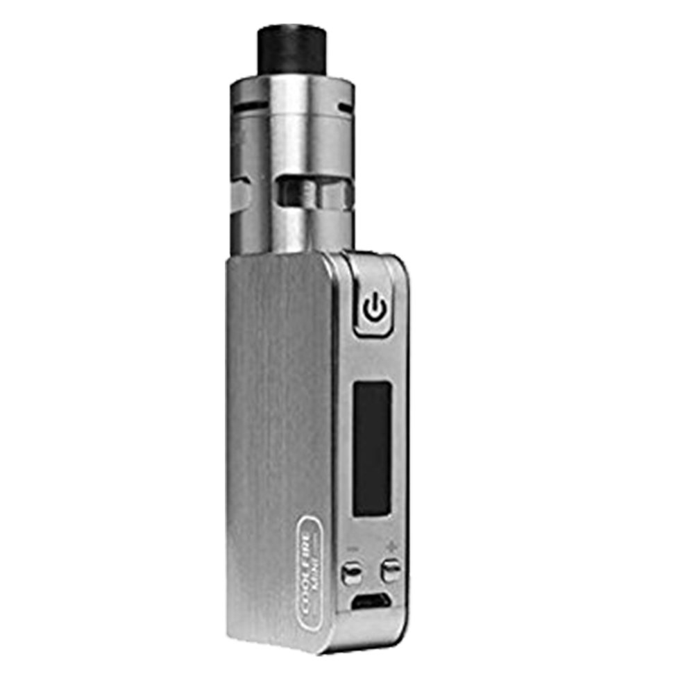Kit Innokin Slipstream Coolfire mini 40w Vape (plata) - No hay nicotina.  Max 2ml : Amazon.es: Electrnica