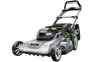 EGO LM2112SP: The Ultimate Cordless Lawn Tractors On Sale