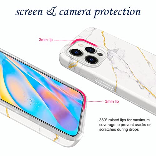 Coque iPhone 12 antichoc silicone souple fine anti rayure blanche - 3