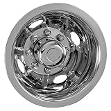16' snap on Dually Rear hubcap for Truck or rv