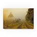 Morning Tale by Beata Czyzowska Young, 30x47-Inch Canvas Wall Art