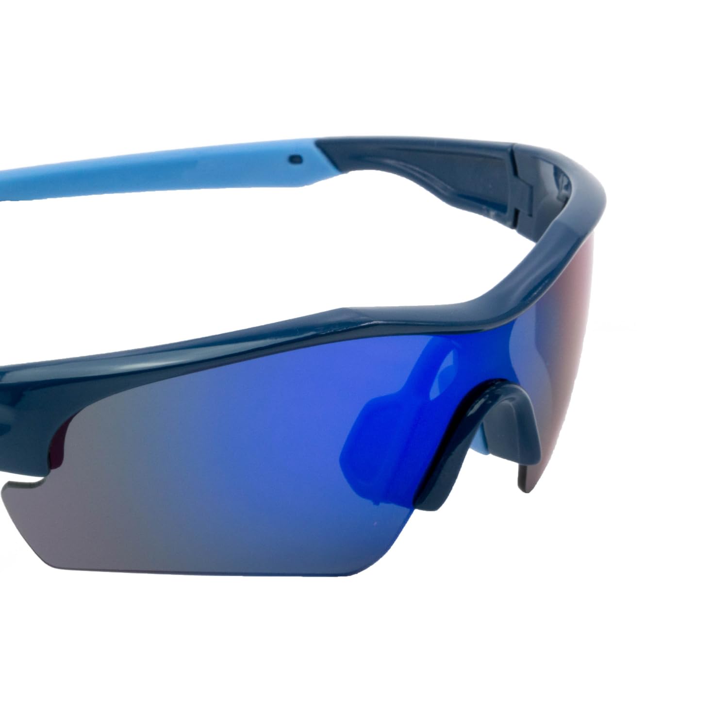 SWISSEYE Unisex Kinder Spin Kindersportbrille